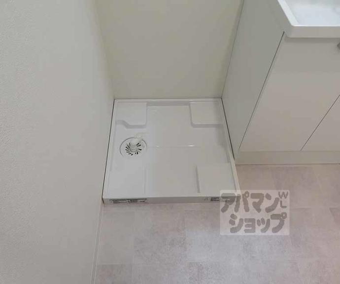 【ＣＲＥＳＴ　ＴＡＰＰ京都丹波口Ⅱ】間取