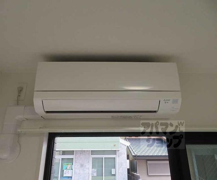 【ＣＲＥＳＴ　ＴＡＰＰ京都丹波口Ⅱ】間取