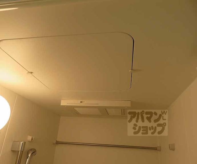 【ＣＲＥＳＴ　ＴＡＰＰ京都丹波口Ⅱ】間取