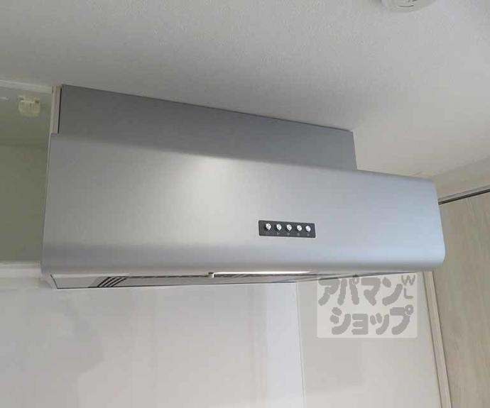 【ＣＲＥＳＴ　ＴＡＰＰ京都丹波口Ⅱ】間取