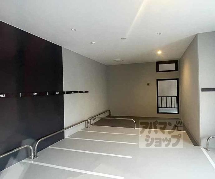 【Bellissimo継孝院】間取