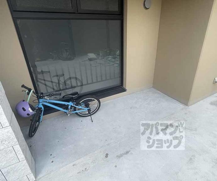 【Bellissimo継孝院】間取