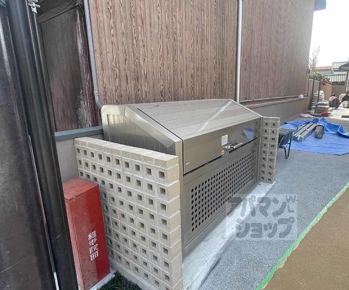 【Bellissimo継孝院】間取