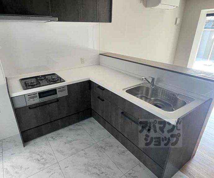 【Bellissimo継孝院】間取