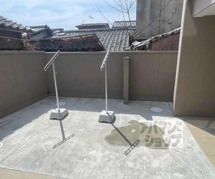 【Bellissimo継孝院】間取