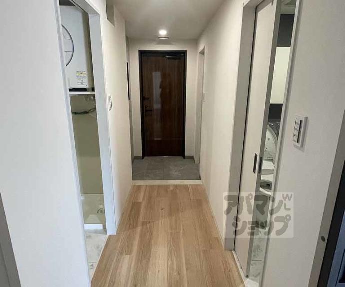 【Bellissimo継孝院】間取