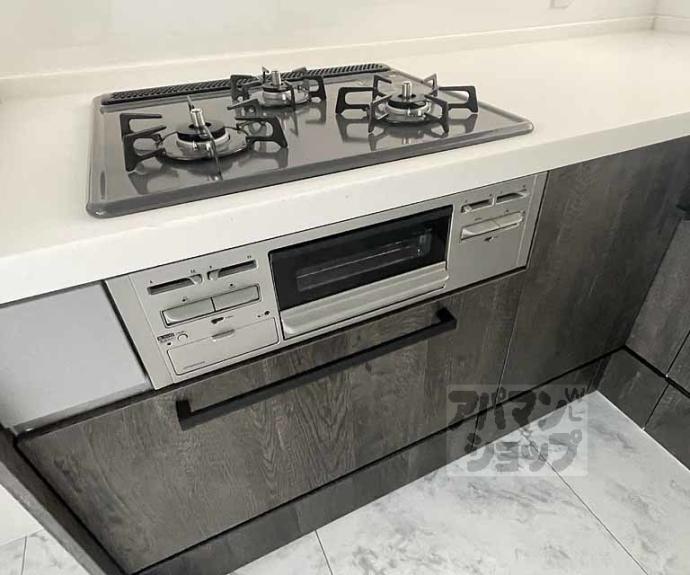 【Bellissimo継孝院】間取