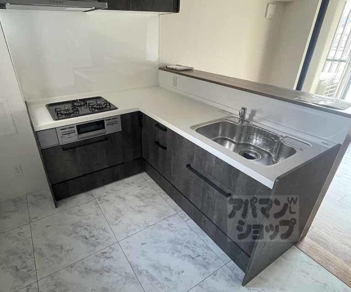 【Bellissimo継孝院】間取