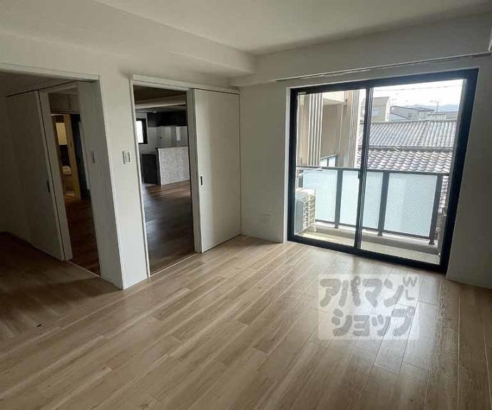 【Bellissimo継孝院】間取