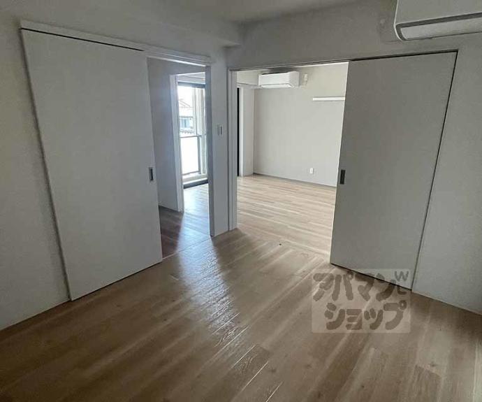 【Bellissimo継孝院】間取