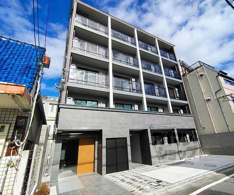 ＣＲＥＳＴ　ＴＡＰＰ京都丹波口Ⅱ