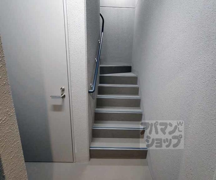 【CREST TAPP京都丹波口Ⅱ】間取