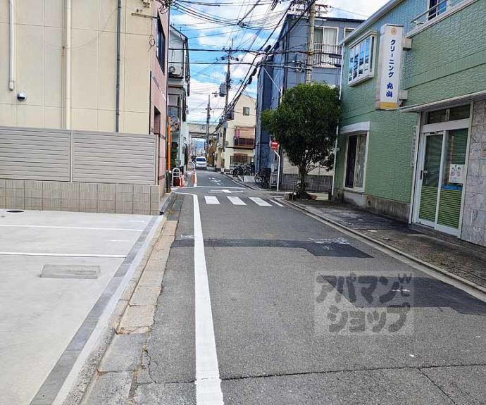 【CREST TAPP京都丹波口Ⅱ】間取