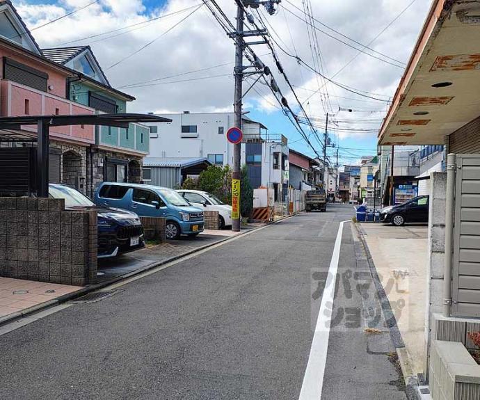 【ＣＲＥＳＴ　ＴＡＰＰ京都丹波口Ⅱ】間取