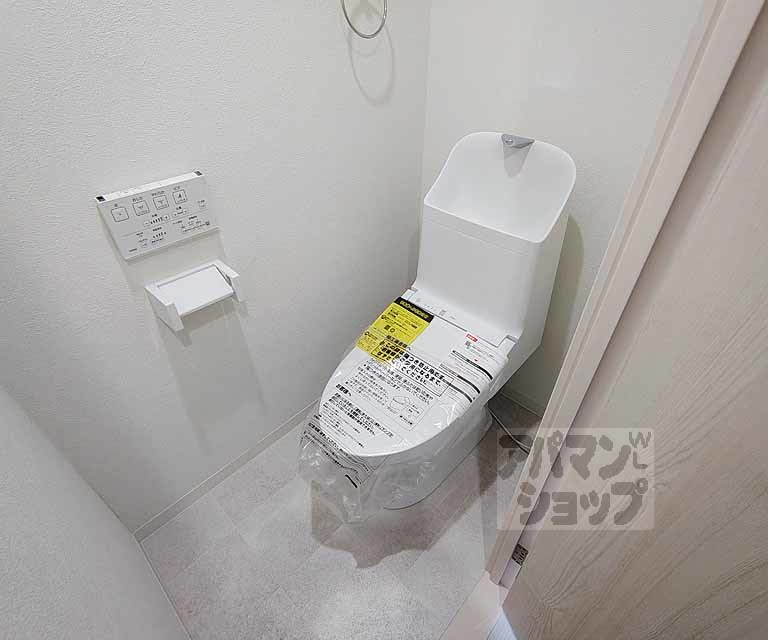 【CREST TAPP京都丹波口Ⅱ】間取