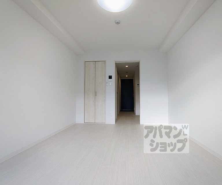 【CREST TAPP京都丹波口Ⅱ】間取