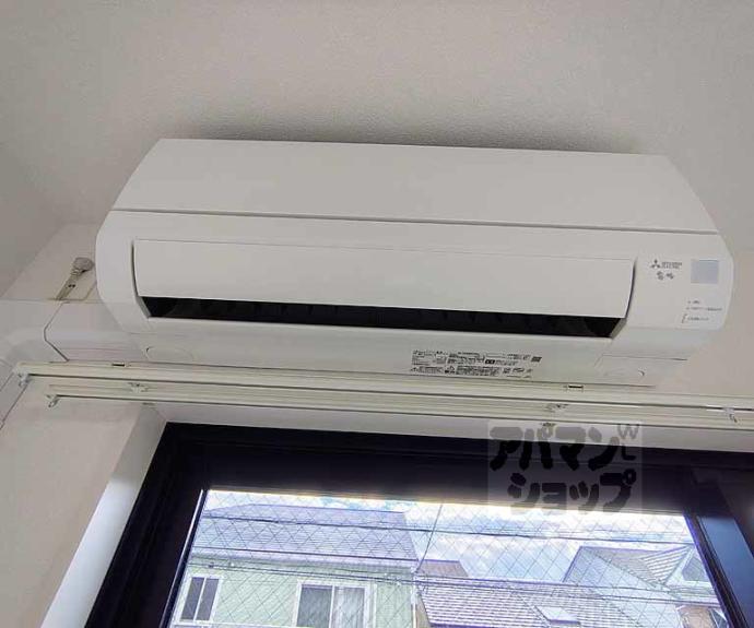 【ＣＲＥＳＴ　ＴＡＰＰ京都丹波口Ⅱ】間取