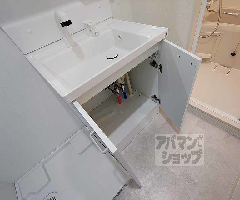 【CREST TAPP京都丹波口Ⅱ】間取