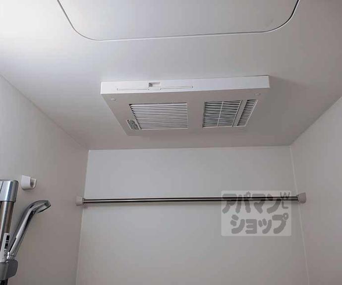 【ＣＲＥＳＴ　ＴＡＰＰ京都丹波口Ⅱ】間取