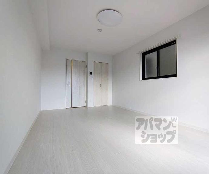 【CREST TAPP京都丹波口Ⅱ】間取