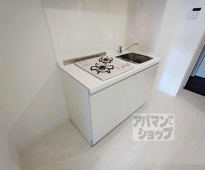 【CREST TAPP京都丹波口Ⅱ】間取