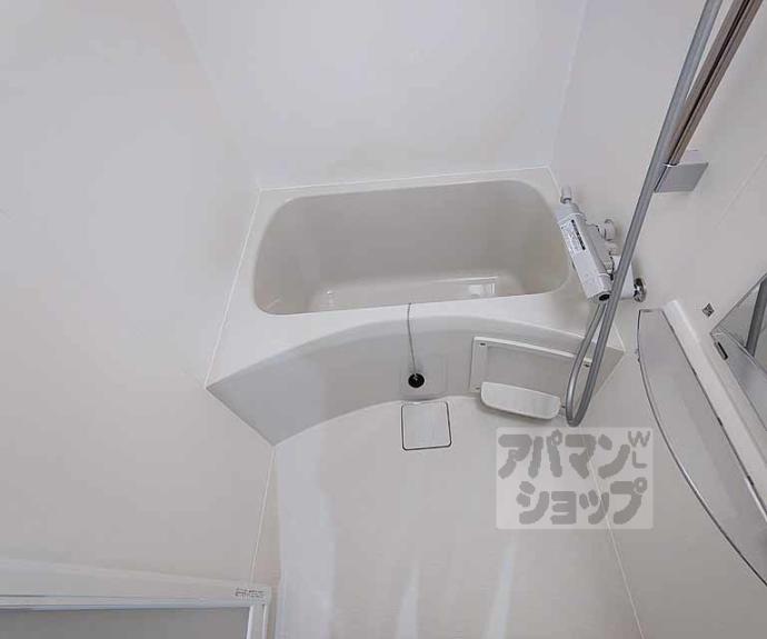 【CREST TAPP京都丹波口Ⅱ】間取