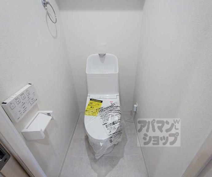 【CREST TAPP京都丹波口Ⅱ】間取