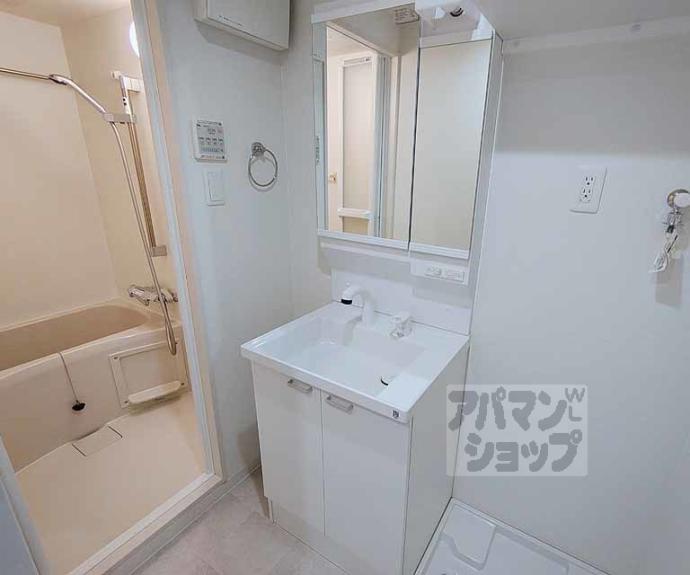 【CREST TAPP京都丹波口Ⅱ】間取