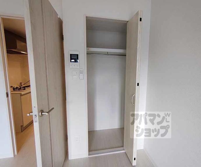 【CREST TAPP京都丹波口Ⅱ】間取