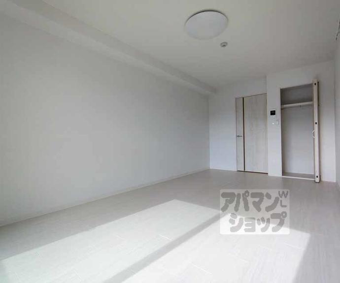 【CREST TAPP京都丹波口Ⅱ】間取