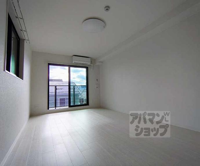 【CREST TAPP京都丹波口Ⅱ】間取