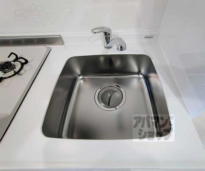 【CREST TAPP京都丹波口Ⅱ】間取