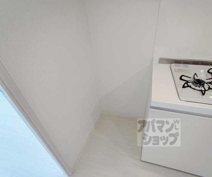 【CREST TAPP京都丹波口Ⅱ】間取