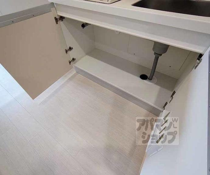 【CREST TAPP京都丹波口Ⅱ】間取