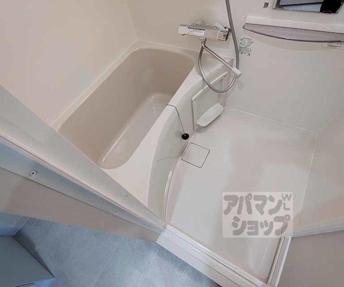 【ＣＲＥＳＴ　ＴＡＰＰ京都丹波口Ⅱ】間取