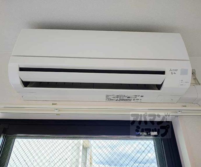 【ＣＲＥＳＴ　ＴＡＰＰ京都丹波口Ⅱ】間取