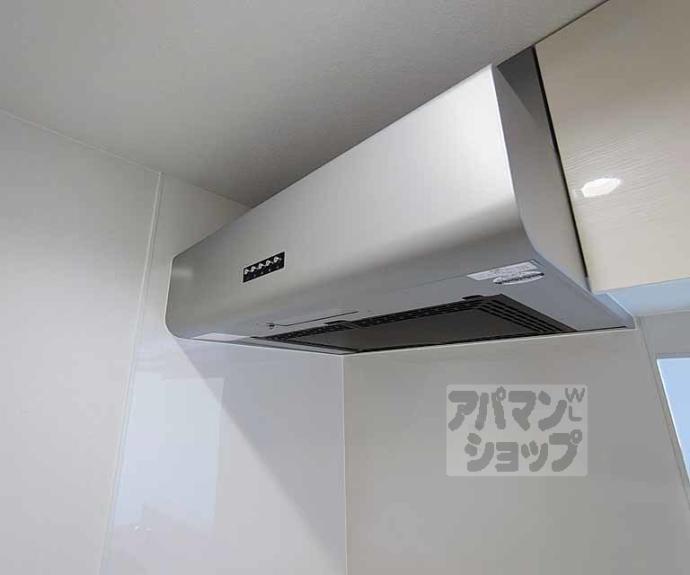 【ＣＲＥＳＴ　ＴＡＰＰ京都丹波口Ⅱ】間取