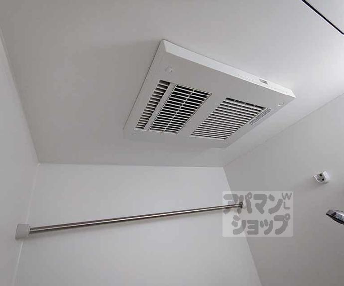 【ＣＲＥＳＴ　ＴＡＰＰ京都丹波口Ⅱ】間取