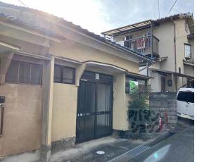 寺戸町中村垣内貸家：間取図