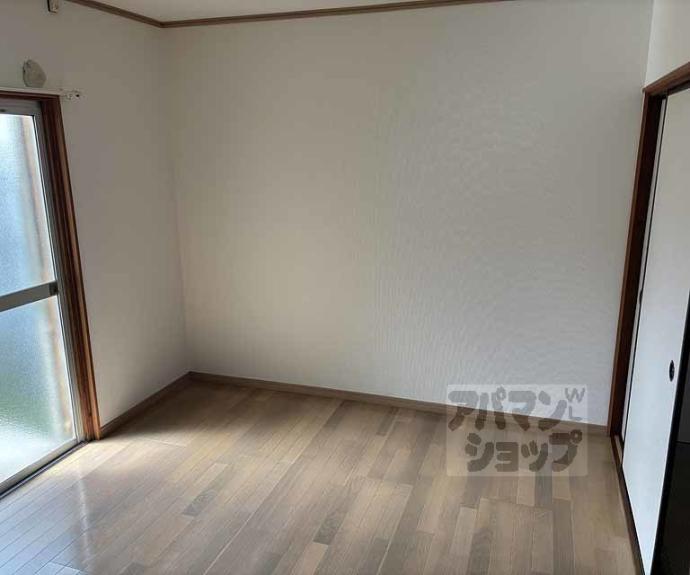 【寺戸町中村垣内貸家】間取