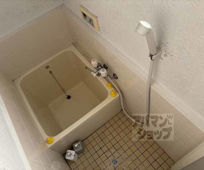 【寺戸町中村垣内貸家】間取