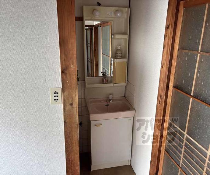 【寺戸町中村垣内貸家】間取