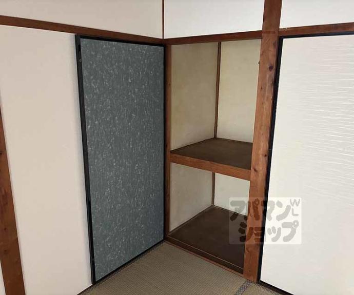 【寺戸町中村垣内貸家】間取