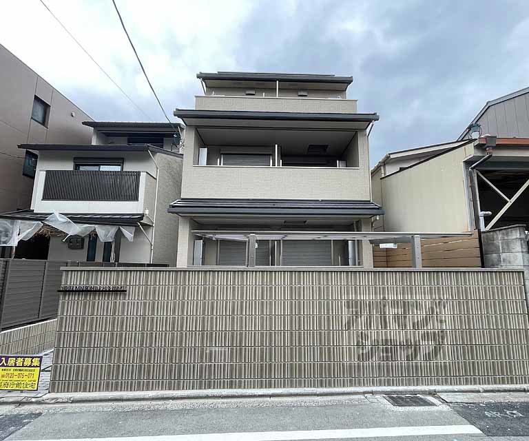 ユアメゾン挽木町