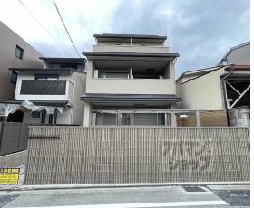 ユアメゾン挽木町：間取図