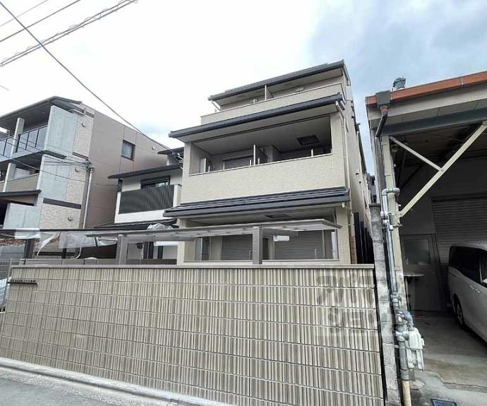 【ユアメゾン挽木町】間取