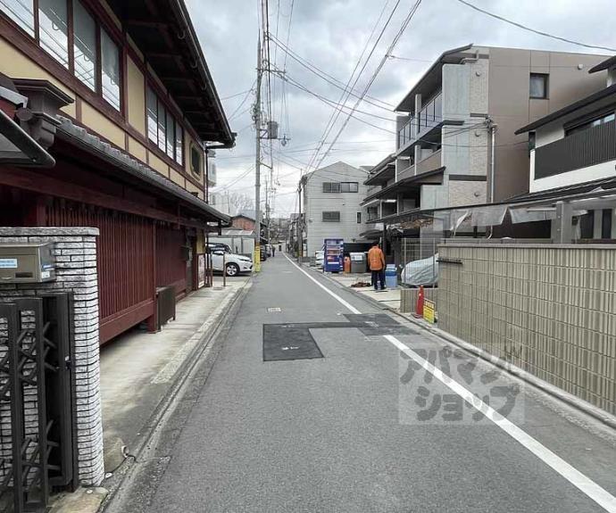 【ユアメゾン挽木町】間取