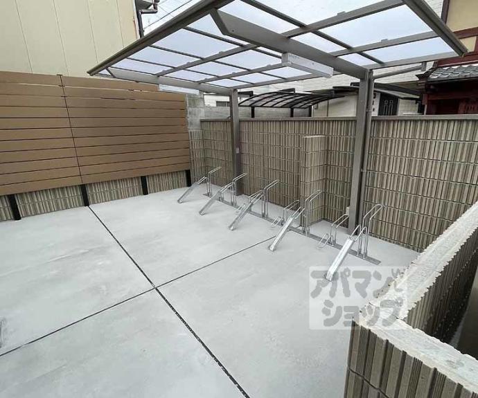 【ユアメゾン挽木町】間取