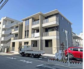 ブルックⅢ：間取図