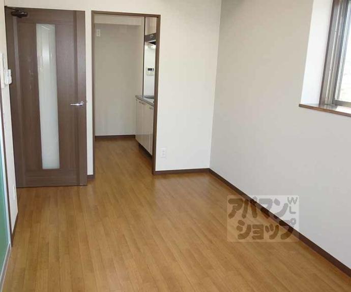 【音羽ハイツ】間取